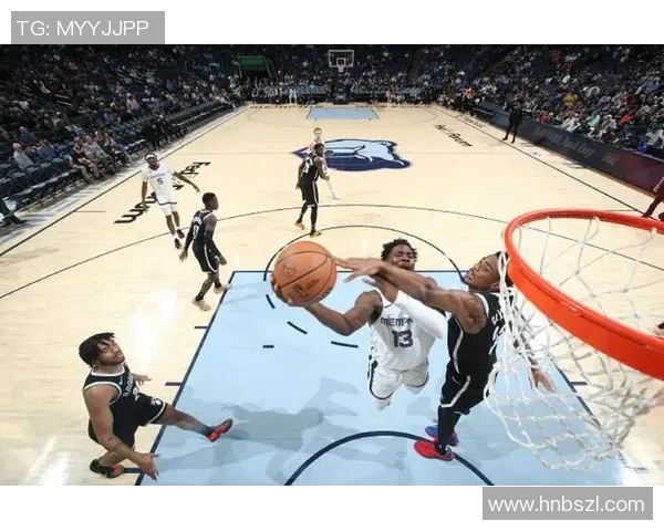 篮网与灰熊激战百事体育场球迷热情高涨期待精彩对决